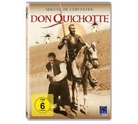 Don Quichotte [Import allemand]