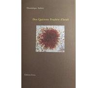 Don Quichotte prophète d'Israël