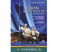 Don Quichotte: Sofia National Opera (Rosa) (DVD) Orlin Anastasov (US IMPORT)