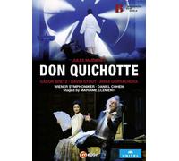 Don Quichotte: Wiener Symphoniker (Cohen) (DVD) Bretz Stout Cohen (US IMPORT)