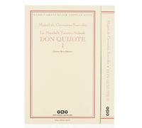 Don Quijote - 2 cilt: La Mancha'lı Asilzade