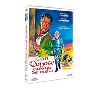 Don Quijote cabalga de nuevo (Region 2)