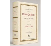 Don Quijote de la Mancha – Planet A edition