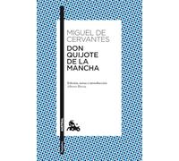 Don Quijote de la Mancha