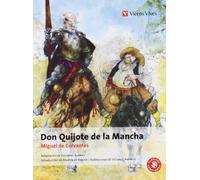 Don Quijote de la Mancha (Adapted Classics)