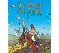 Don Quijote de la Mancha (Cómic): 1