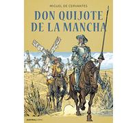 Don Quijote de la Mancha (Cmic)