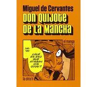 Don Quijote de La Mancha, El manga
