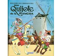 Don Quijote de La Mancha – Grandes Libros – Susaeta