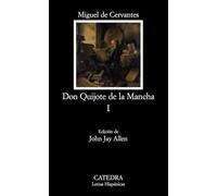 Don Quijote de la Mancha, I: v. 1