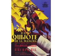 Don Quijote De La Mancha (Import Dvd) (2005) Rafael Rivelles; Juan Calvo; Vari...