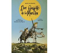 Don Quijote de la Mancha (LITERATURA INFANTIL - Libros-Regalo)