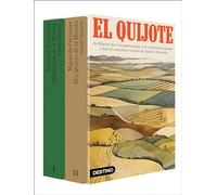 Don Quijote de la Mancha: Original de Cervantes y traducción íntegra y fiel de Andrés Trapiello al castellano actual (Áncora & Delfín)