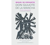 Don Quijote de la Mancha (Real Academia Española) (Real Academia Espanola) (Spanish Edition) by Miguel de Cervantes (2016-01-26)