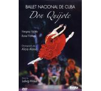 Don Quijote (DVD) Miguel Angel Blanco Veingsay Valds Romel Frmeta (US IMPORT)
