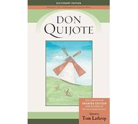 Don Quijote: Spanish Edition and Don Quijote Dictionary for Students: 1 (Cervantes & Co.)