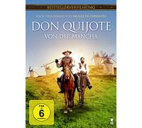 Don Quijote von der Mancha, 1 DVD