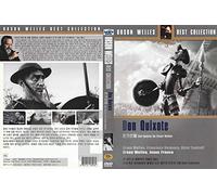 Don Quixote (1972) "Orson Welles" / NEW DVD - NTSC, All Region (Registered Airmail tracking number)