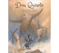 Don Quixote : A Graphic Novel Adaptation