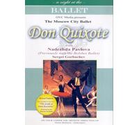 Don Quixote/Anna Karenina: Moscow City Ballet [DVD]