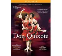 Nureyev - Minkus: Don Quixote [Rudolf Nureyev; Robert Helpmann; Ray Powell; Lucette Aldous; Colin Peasley; Marilyn Rowe; Kelvin Coe; Rudolf Nureyev; John Lanchbery] [Opus Arte: OA1350D] [DVD]