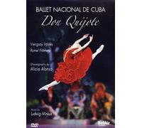 Don Quixote: Ballet Nacional De Cuba [DVD] [2008] [NTSC]