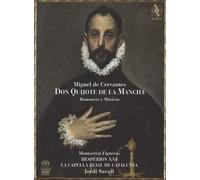 Don Quixote de la Mancha - Readings Music