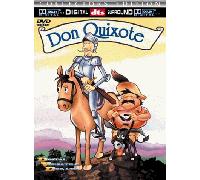 Don Quixote - Don Quixote [DVD] [1999] [Region 1] [US Import] [NTSC]