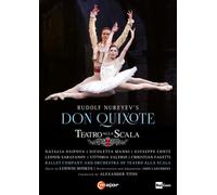 Don Quixote: Teatro Alla Scala Ballet [DVD]