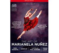 DON QUIXOTE/GISELLE/LA FILLE MAL GARD+E/SWAN LAKE NEW DVD