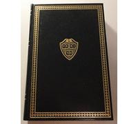 Don Quixote of the Mancha - Harvard Classics Leather Hardbound Edition
