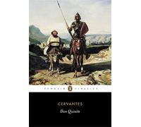 Don Quixote (Penguin Classics) by Miguel Cervantes (2003-01-30)