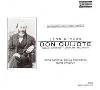 Don Quixote (Spassov, Sofia National Opera Orch.)