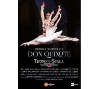 Don Quixote: Teatro Alla Scala Ballet [DVD]
