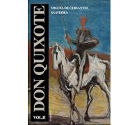 Don Quixote: Vol.2 - Easy to Read Layout