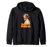 Don Ramon, Don't Push It Zip Hoodie