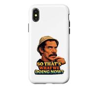 Don Ramon So Thats What We Doing Now? Case for iPhone X/XS