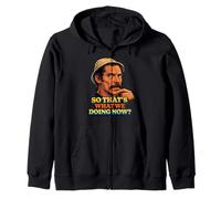 Don Ramon So Thats What We Doing Now? Zip Hoodie