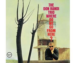 Don Randi - Where Do We Go From Here