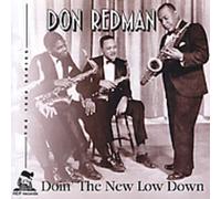 Don Redman - Doin' the New Low Down