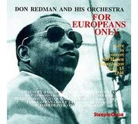 Don Redman - For Europeans Only