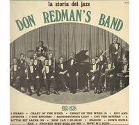 Don Redman'S Band - SM3107 LP Don Redmans Band 1931-1938 VINYL