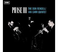 Don Rendell Ian Carr Quintet - Phase III [VINYL]