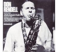 Don Rendell - Live at the Avgarde Gallery Manchester