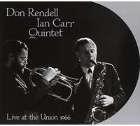 Don Rendell - Live at the Union 1966