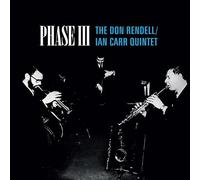 Don Rendell - Phase III [VINYL]