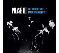 Don Rendell - Phase III [VINYL]