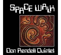 Don Rendell Quintet - Space Walk [VINYL]