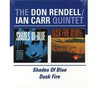 Don Rendell - Shades Of Blue / Dusk Fire