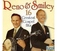 Don Reno - 16 Greatest Gospel Hits [New CD]